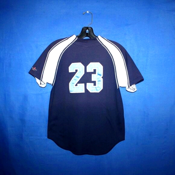 Alleson Athletic GC AA 23 Baseball Jersey Youth M - Picture 6 of 7